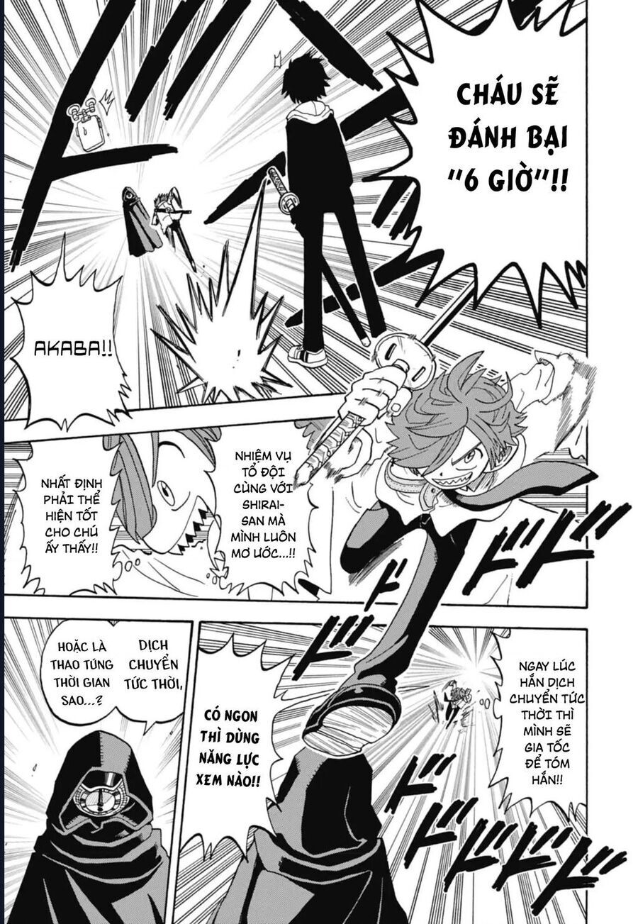 Unmei No Makimodoshi - Chapter 43 - Page 15