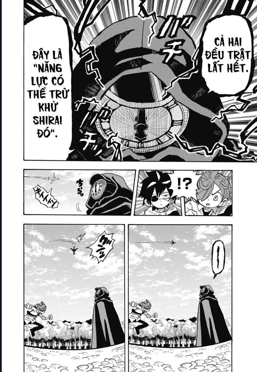 Unmei No Makimodoshi - Chapter 43 - Page 16