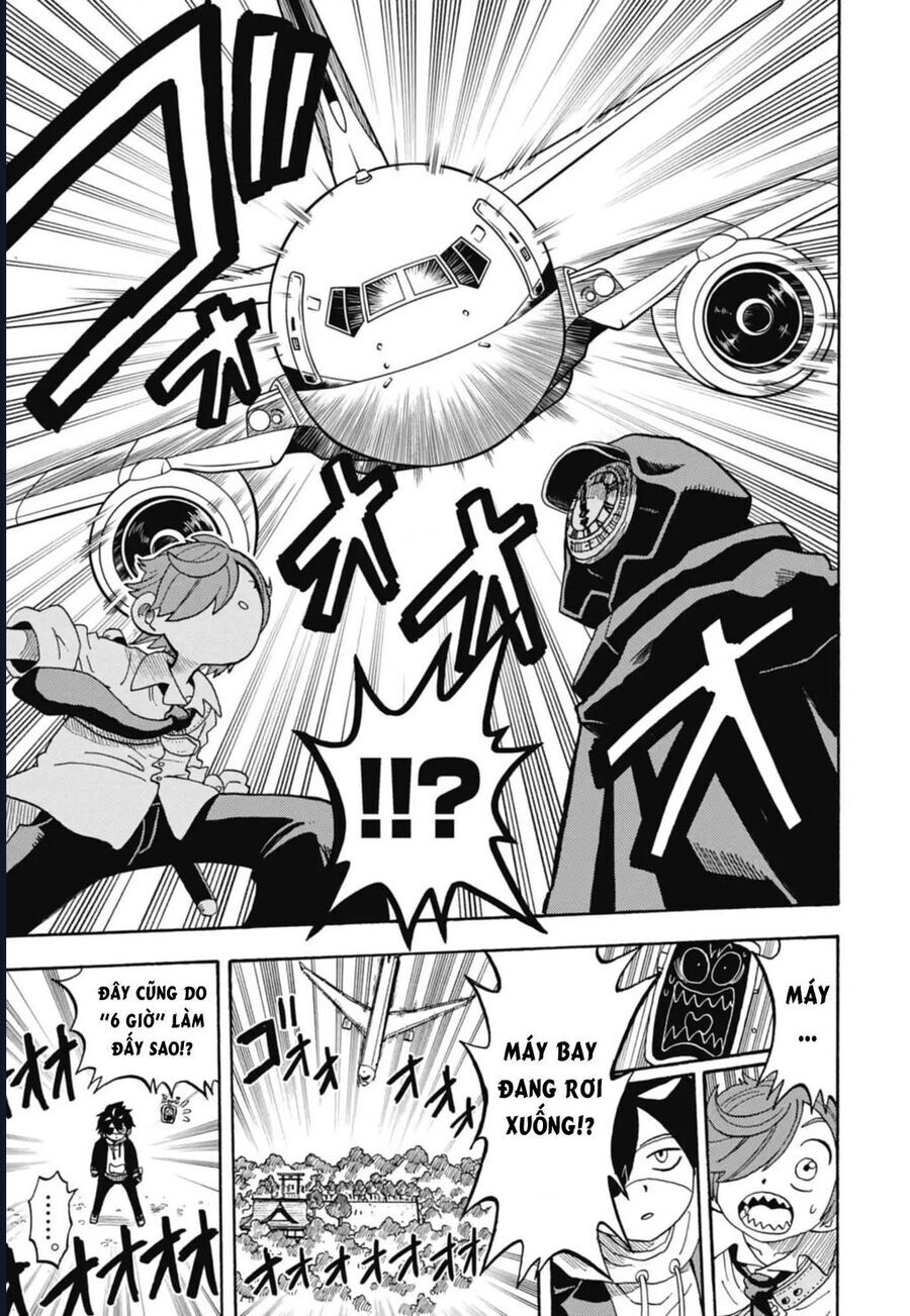 Unmei No Makimodoshi - Chapter 43 - Page 17