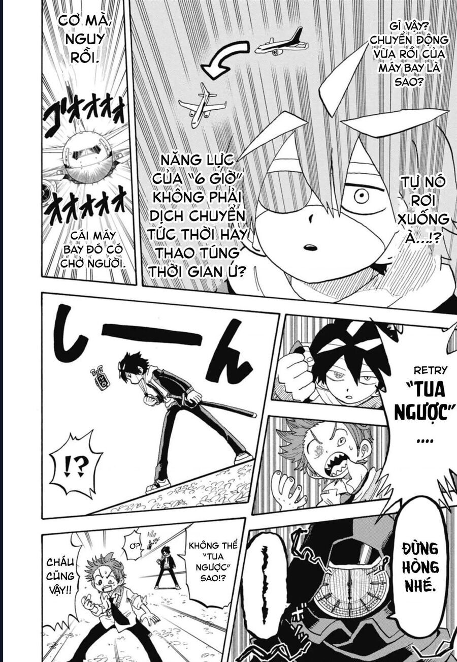 Unmei No Makimodoshi - Chapter 43 - Page 18