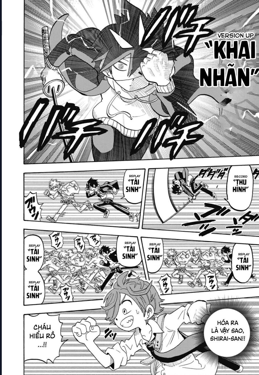 Unmei No Makimodoshi - Chapter 43 - Page 20