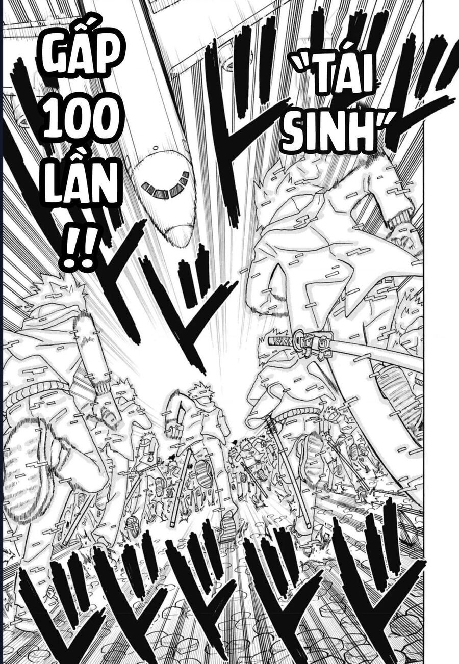 Unmei No Makimodoshi - Chapter 43 - Page 21