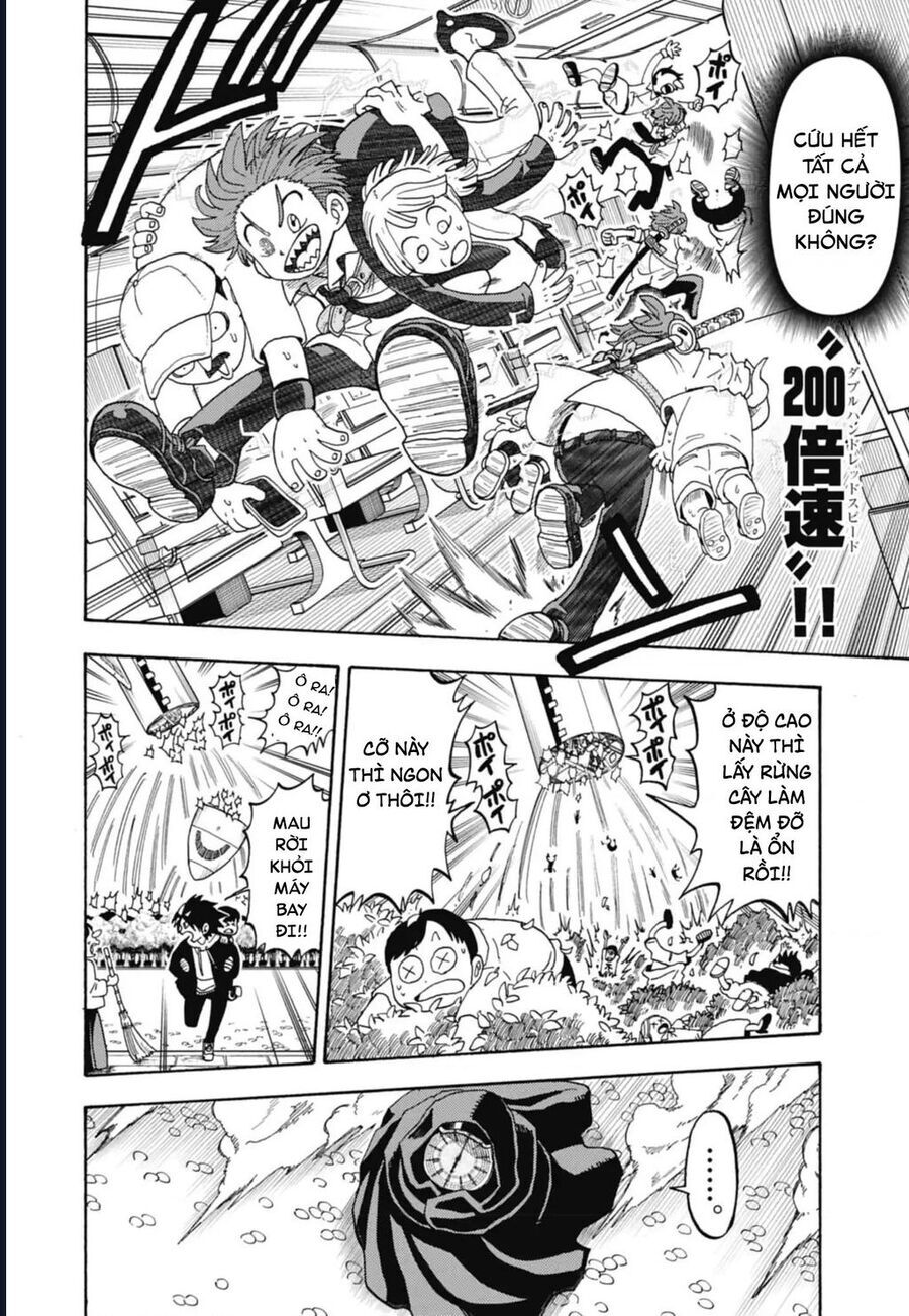 Unmei No Makimodoshi - Chapter 43 - Page 27