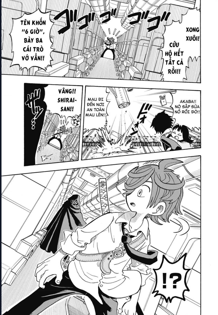 Unmei No Makimodoshi - Chapter 43 - Page 28