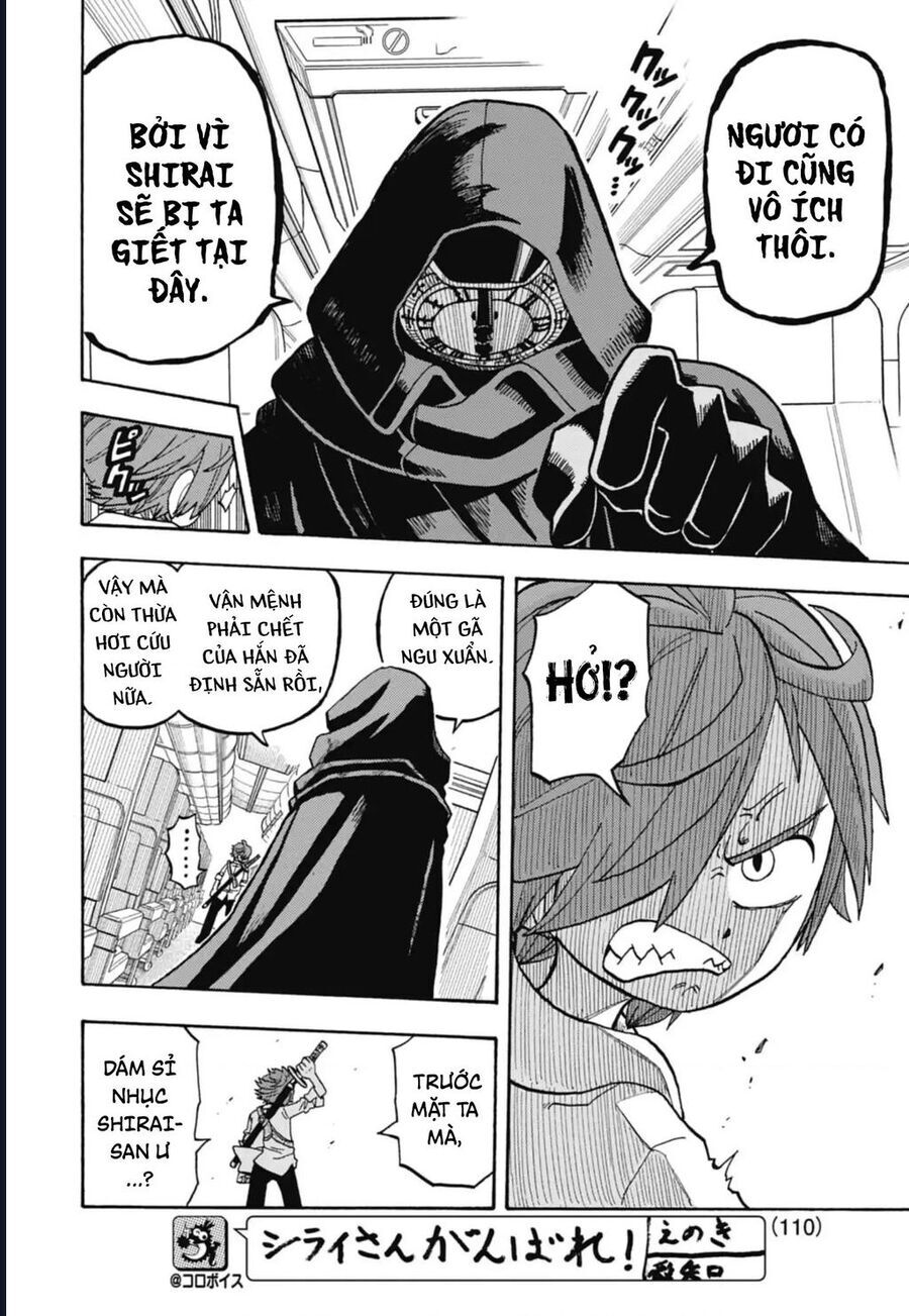 Unmei No Makimodoshi - Chapter 43 - Page 29