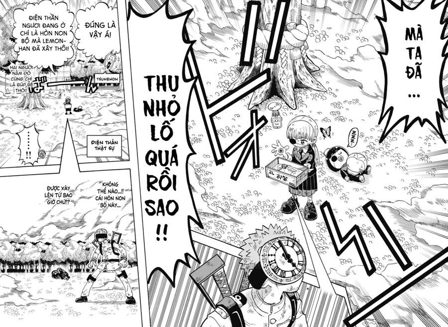 Unmei No Makimodoshi - Chapter 43 - Page 3