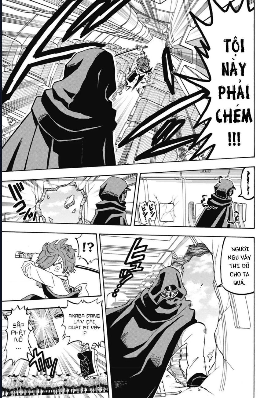 Unmei No Makimodoshi - Chapter 43 - Page 30