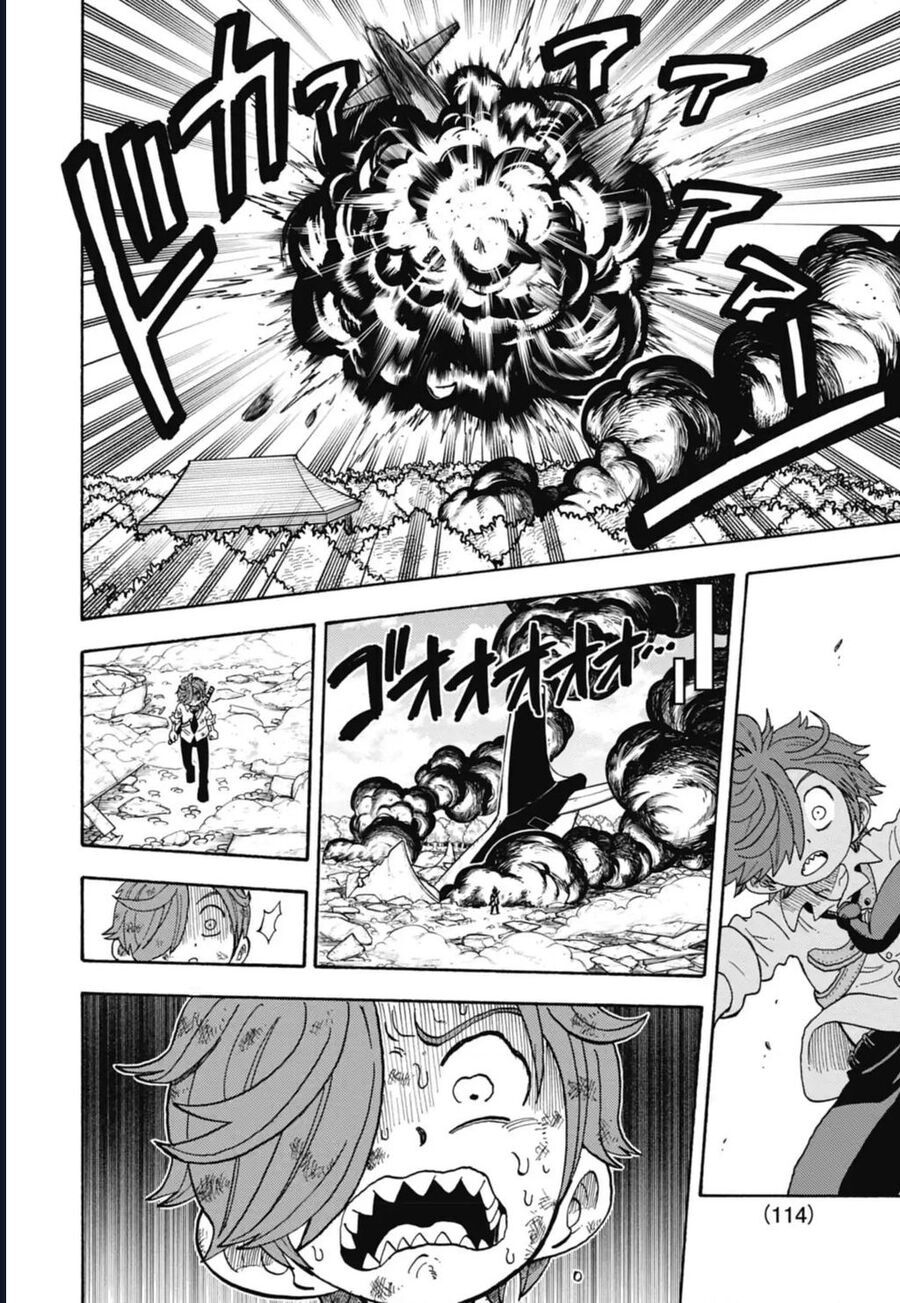 Unmei No Makimodoshi - Chapter 43 - Page 33