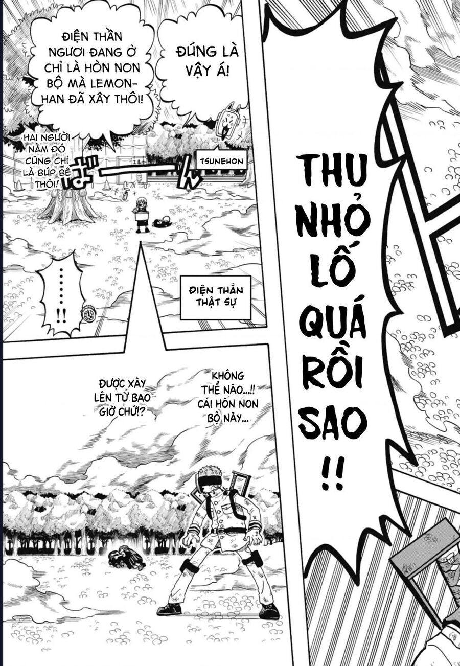 Unmei No Makimodoshi - Chapter 43 - Page 5