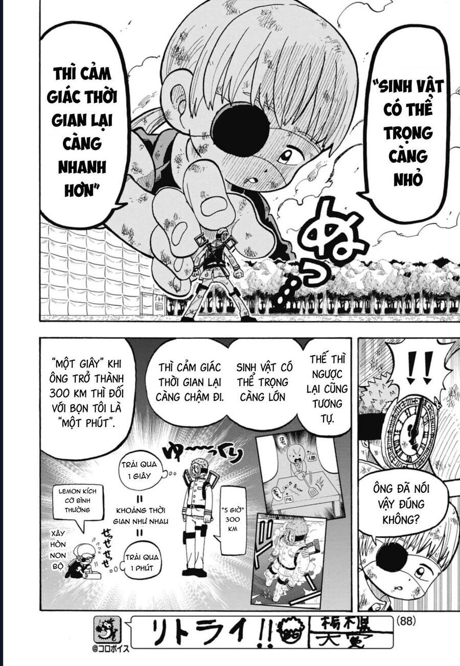 Unmei No Makimodoshi - Chapter 43 - Page 6