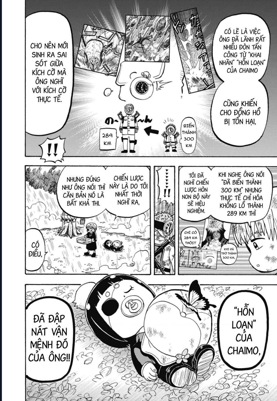 Unmei No Makimodoshi - Chapter 43 - Page 8