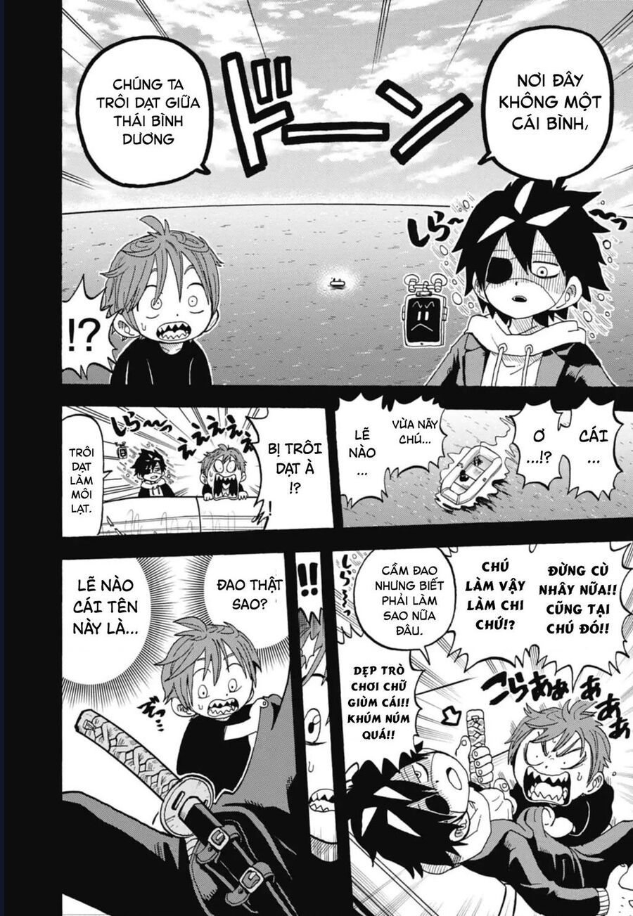 Unmei No Makimodoshi - Chapter 44 - Page 13