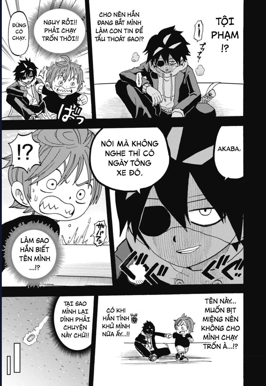 Unmei No Makimodoshi - Chapter 44 - Page 14