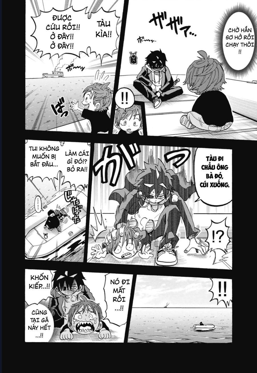 Unmei No Makimodoshi - Chapter 44 - Page 15