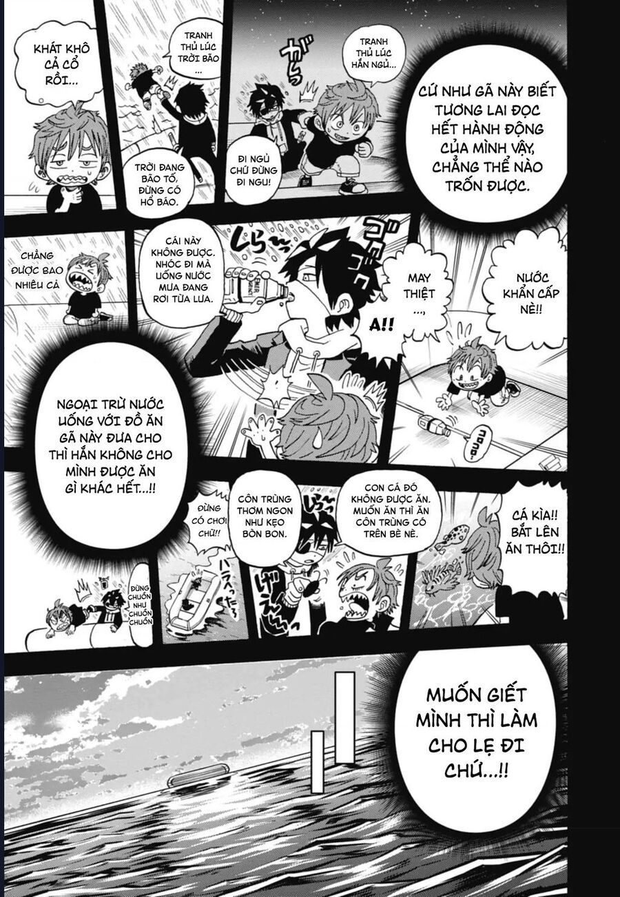 Unmei No Makimodoshi - Chapter 44 - Page 16