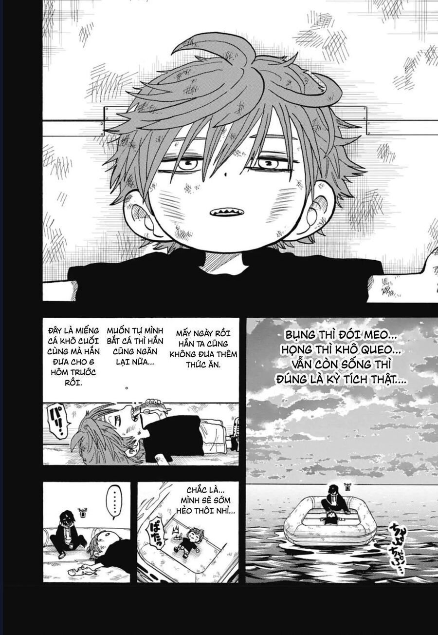 Unmei No Makimodoshi - Chapter 44 - Page 17