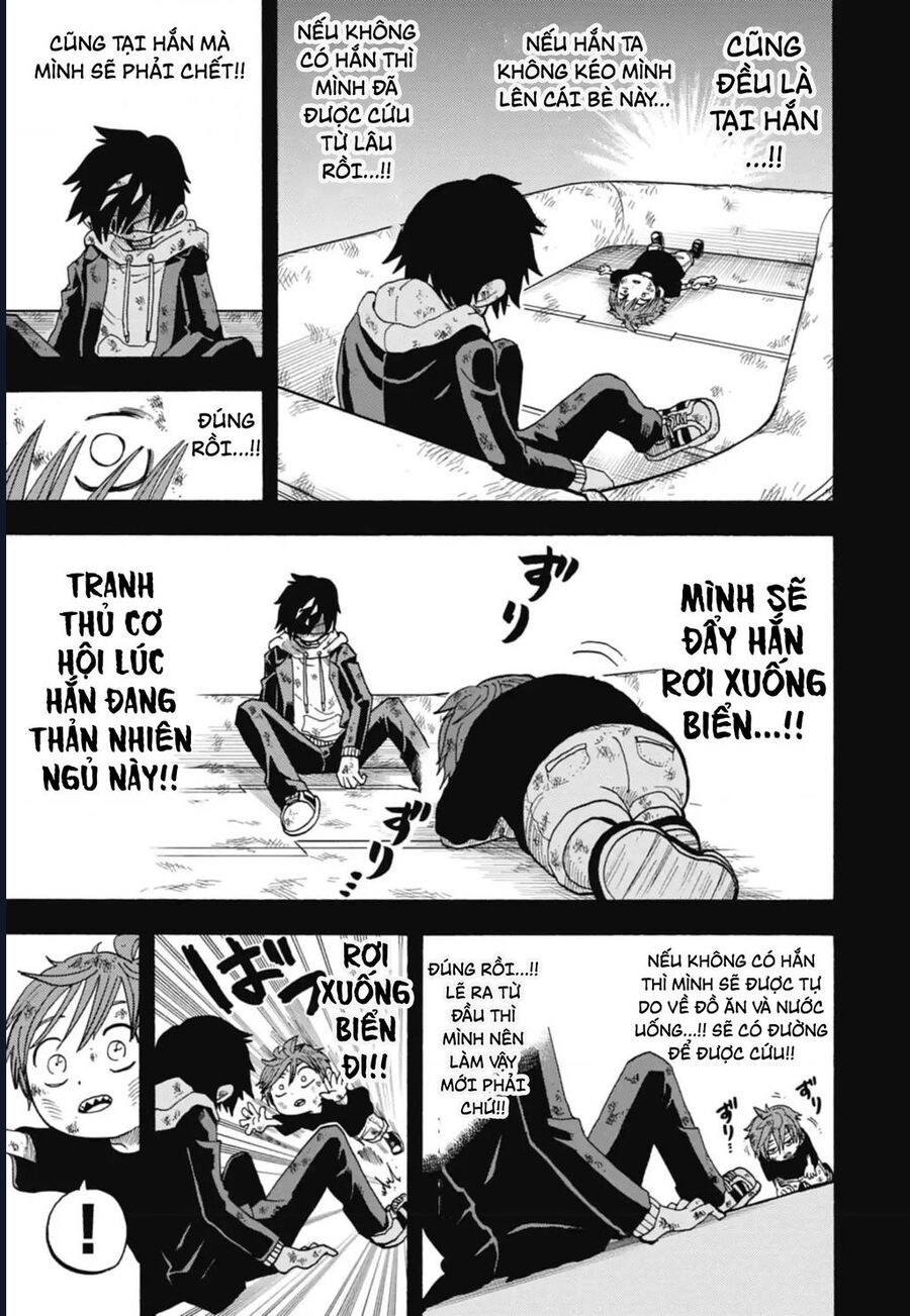 Unmei No Makimodoshi - Chapter 44 - Page 18