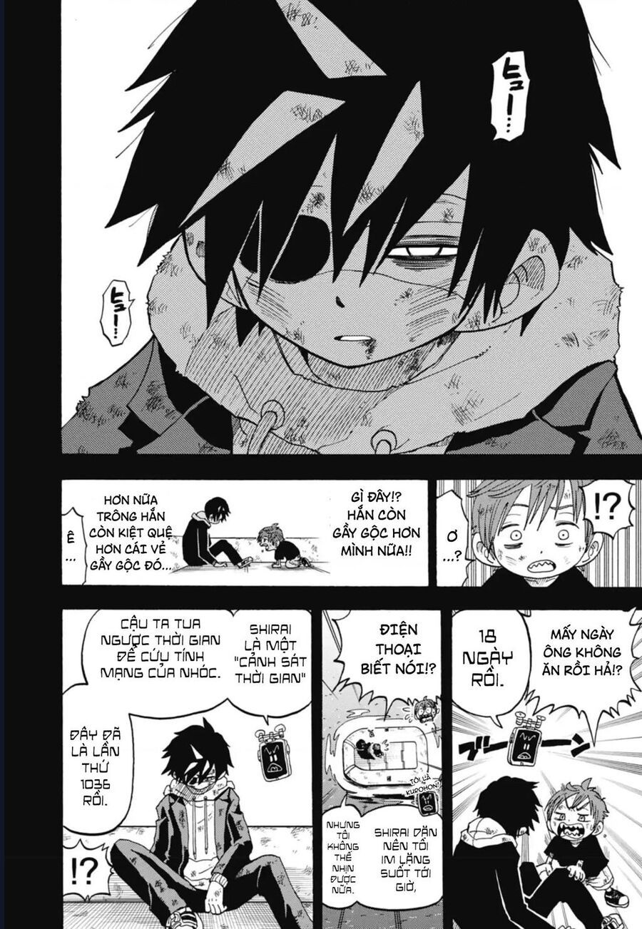 Unmei No Makimodoshi - Chapter 44 - Page 19