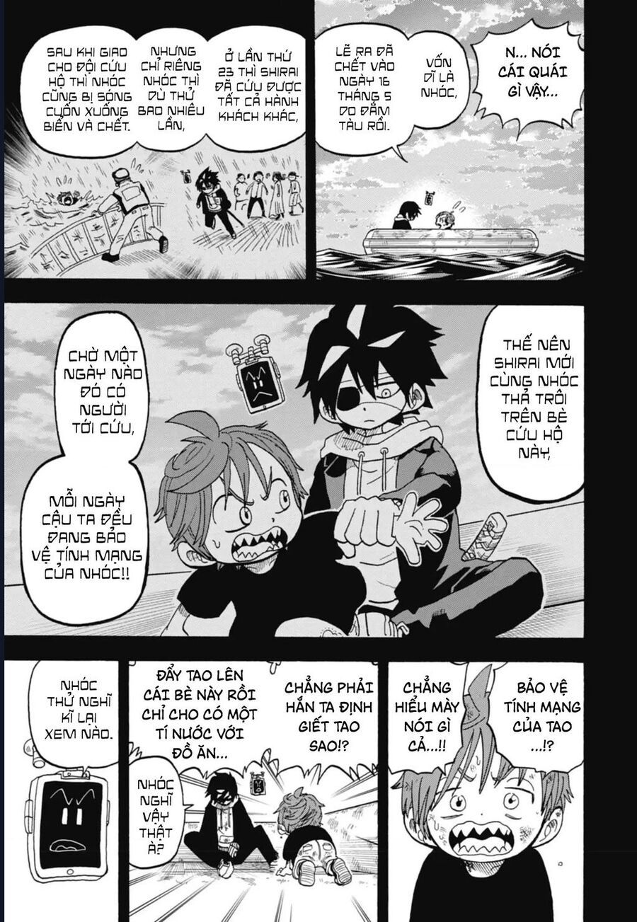 Unmei No Makimodoshi - Chapter 44 - Page 20