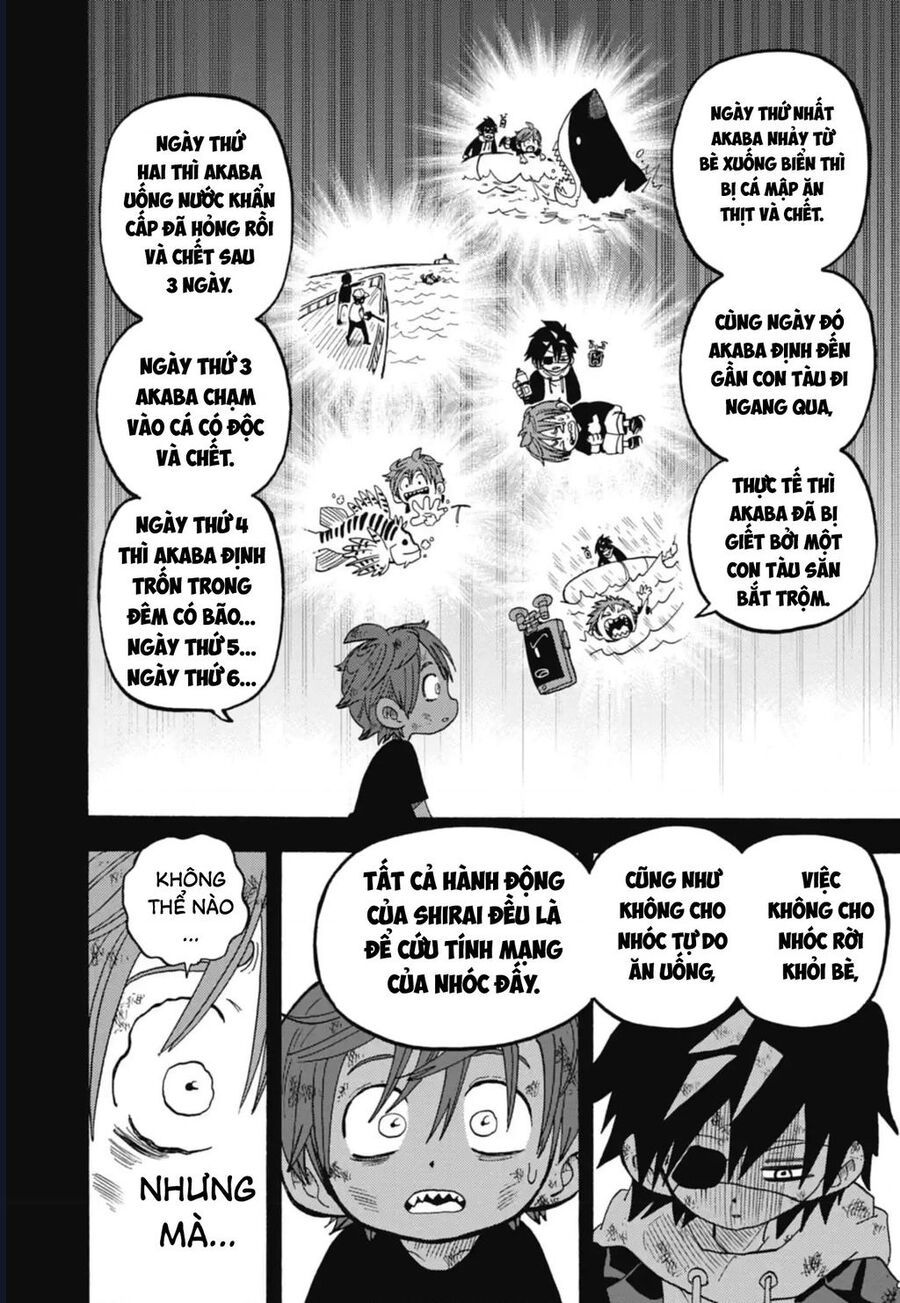 Unmei No Makimodoshi - Chapter 44 - Page 21