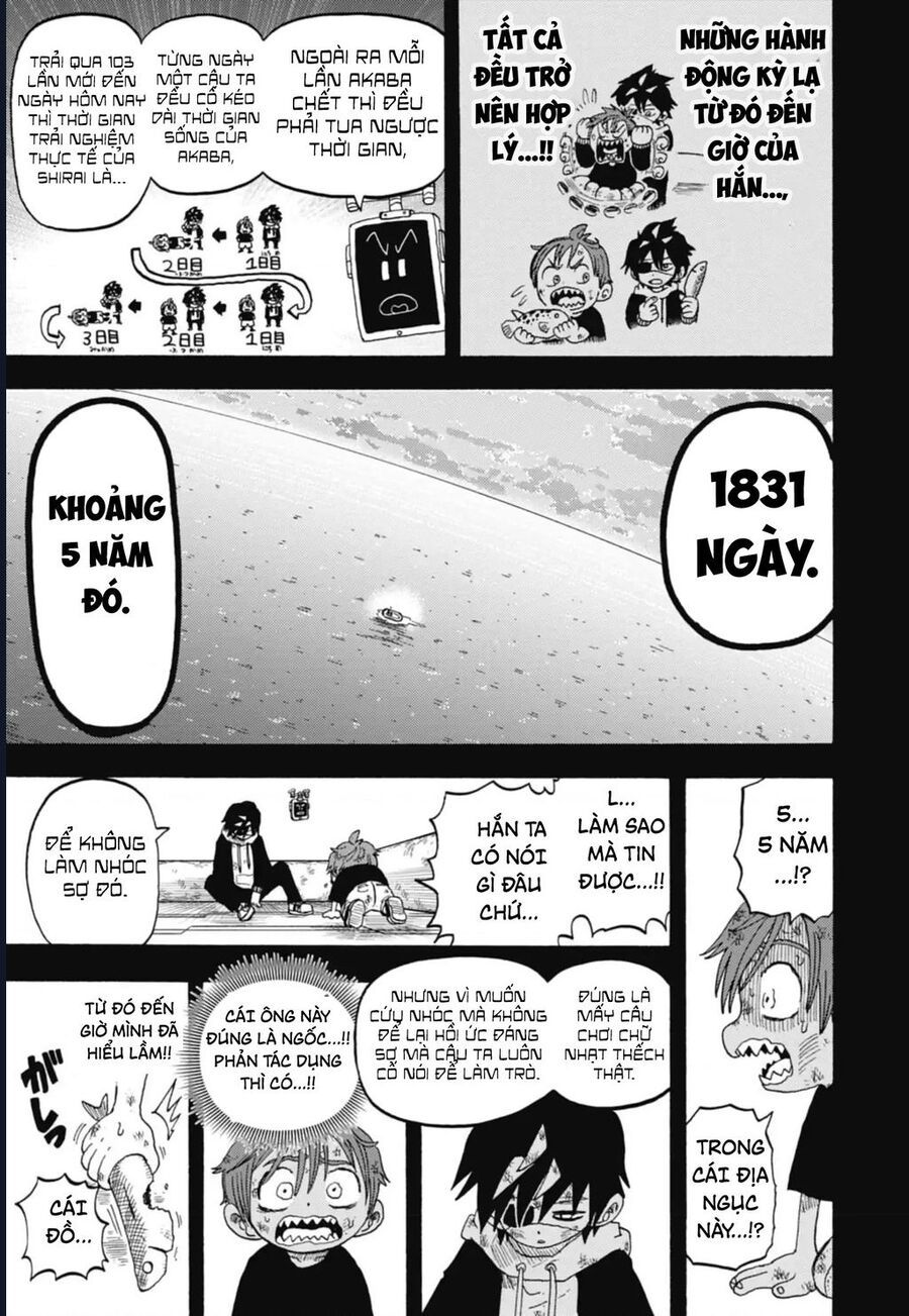 Unmei No Makimodoshi - Chapter 44 - Page 22