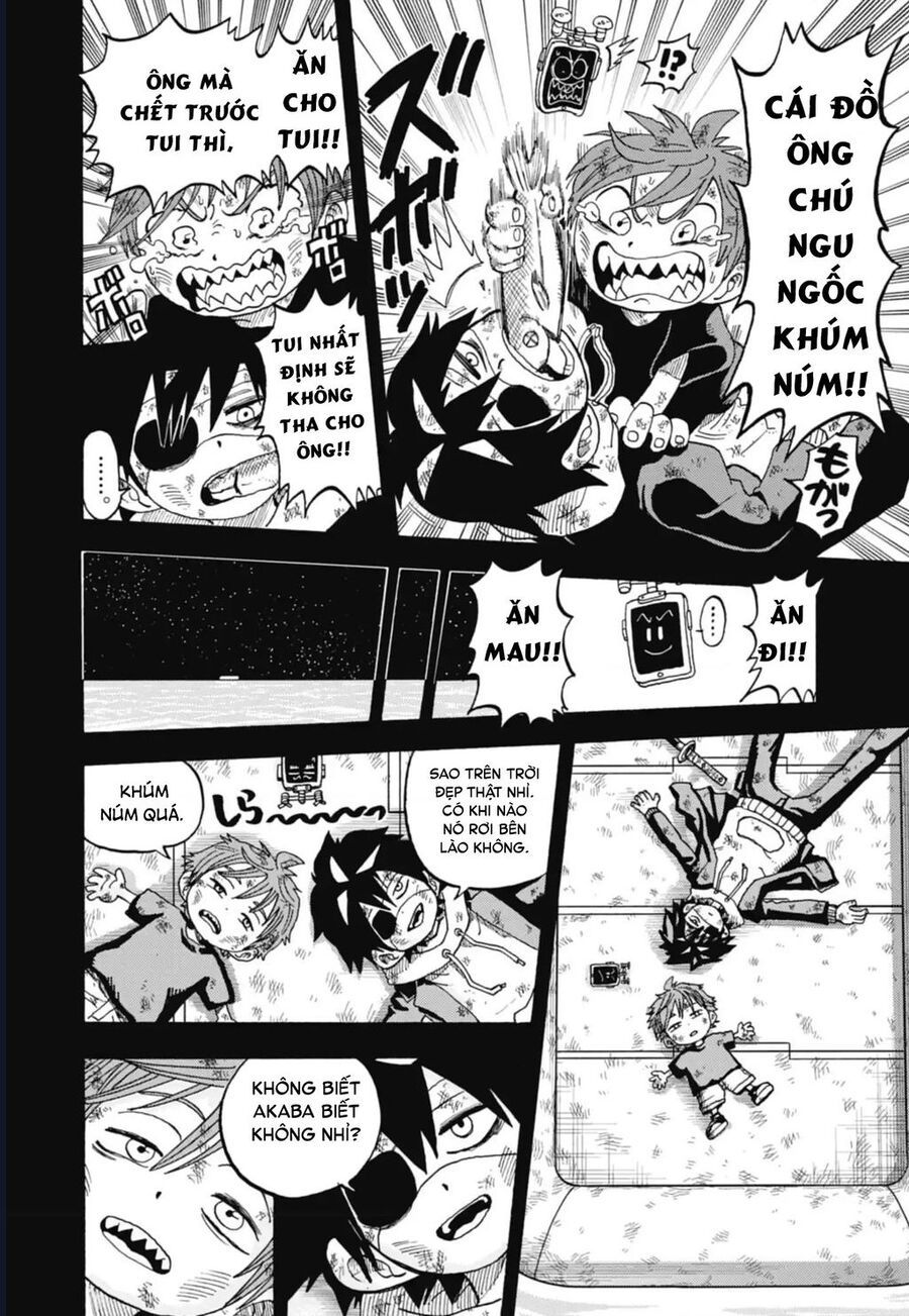 Unmei No Makimodoshi - Chapter 44 - Page 23