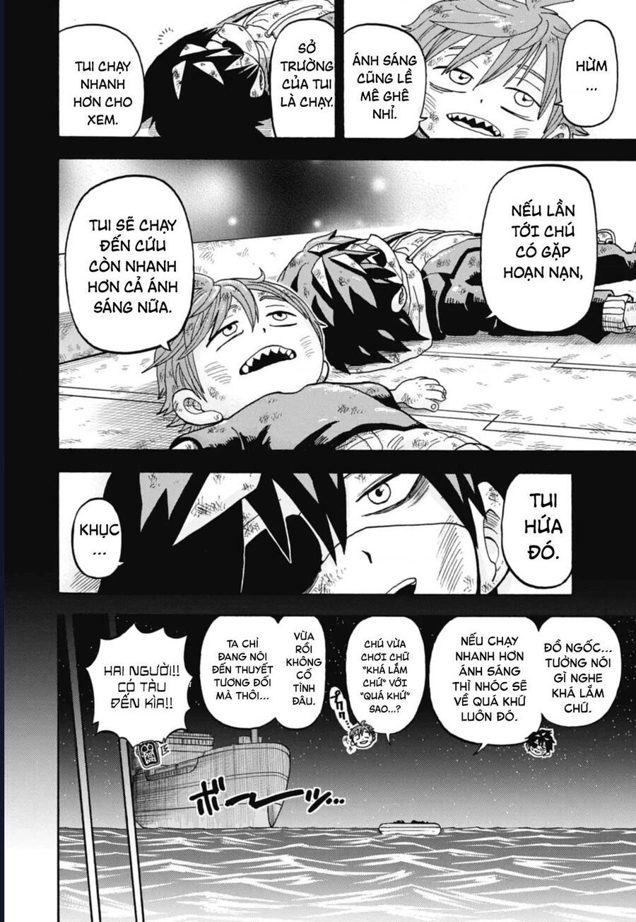 Unmei No Makimodoshi - Chapter 44 - Page 25