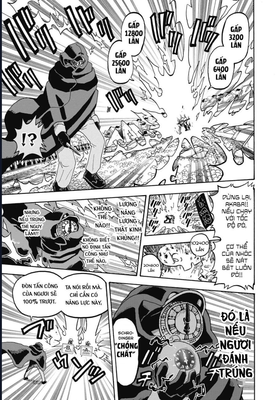 Unmei No Makimodoshi - Chapter 44 - Page 28