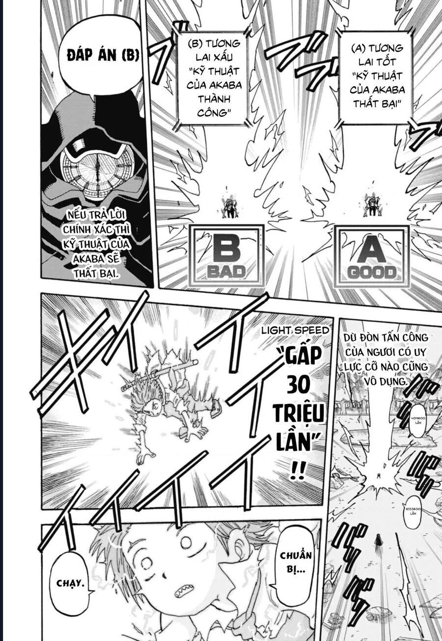 Unmei No Makimodoshi - Chapter 44 - Page 29