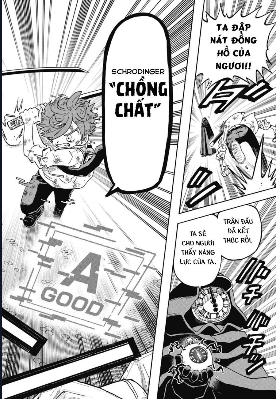 Unmei No Makimodoshi - Chapter 44 - Page 3