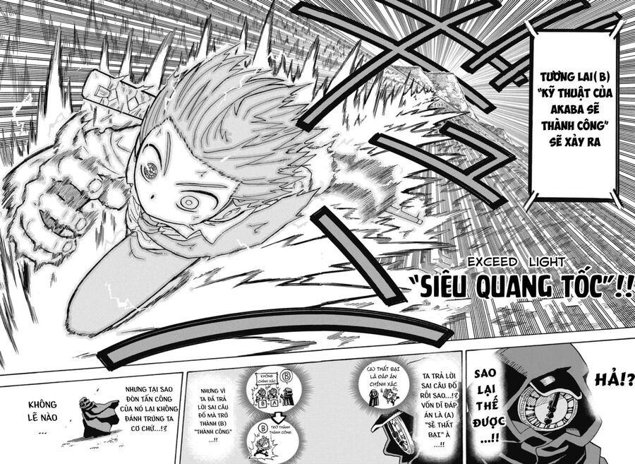 Unmei No Makimodoshi - Chapter 44 - Page 31