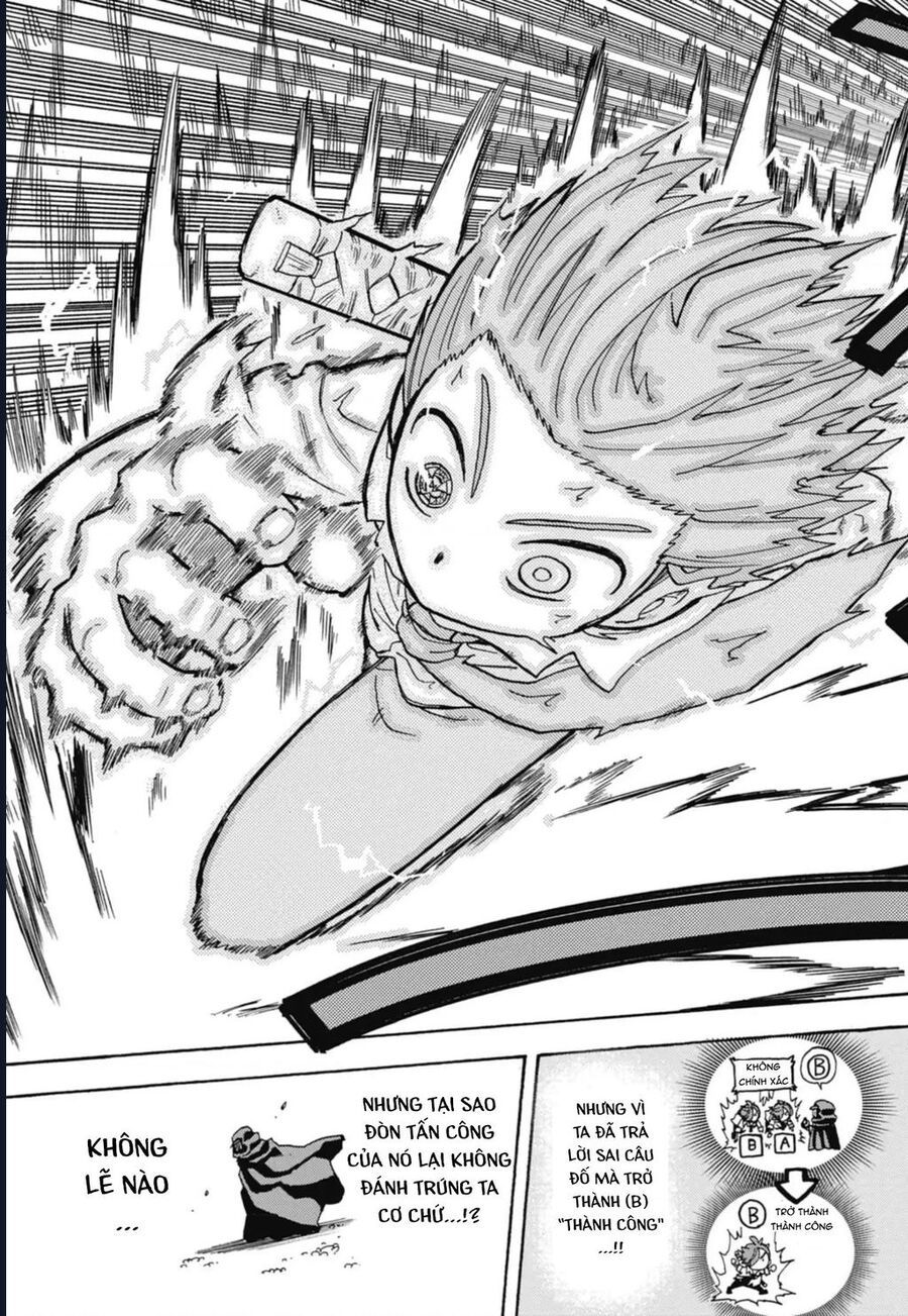 Unmei No Makimodoshi - Chapter 44 - Page 33