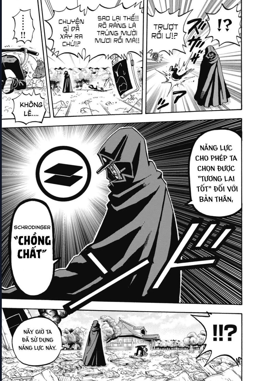 Unmei No Makimodoshi - Chapter 44 - Page 6