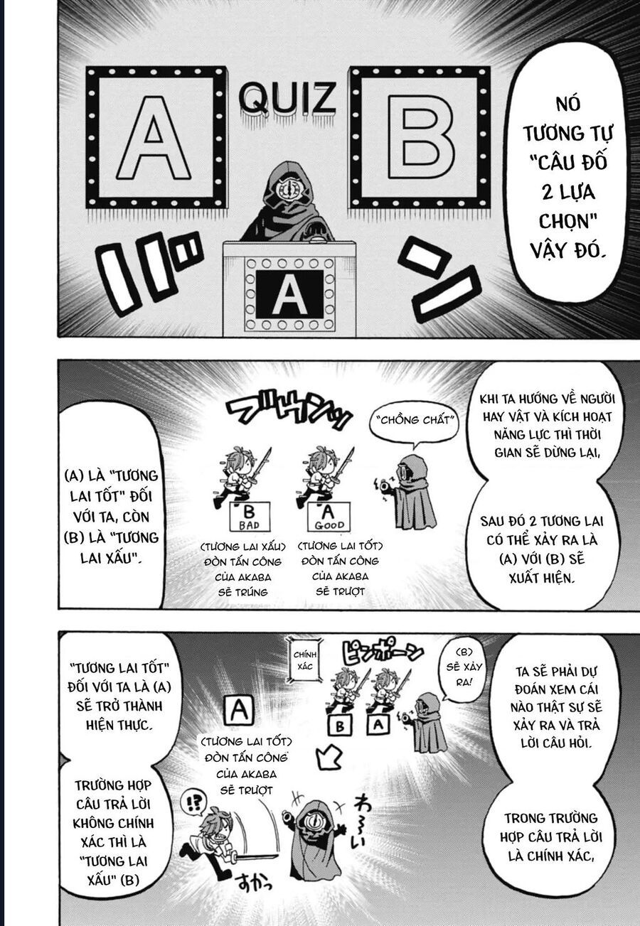 Unmei No Makimodoshi - Chapter 44 - Page 7