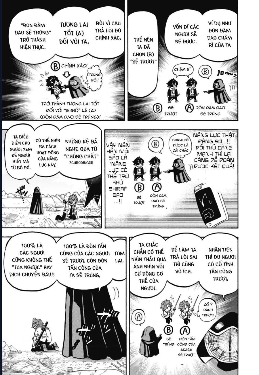 Unmei No Makimodoshi - Chapter 44 - Page 8