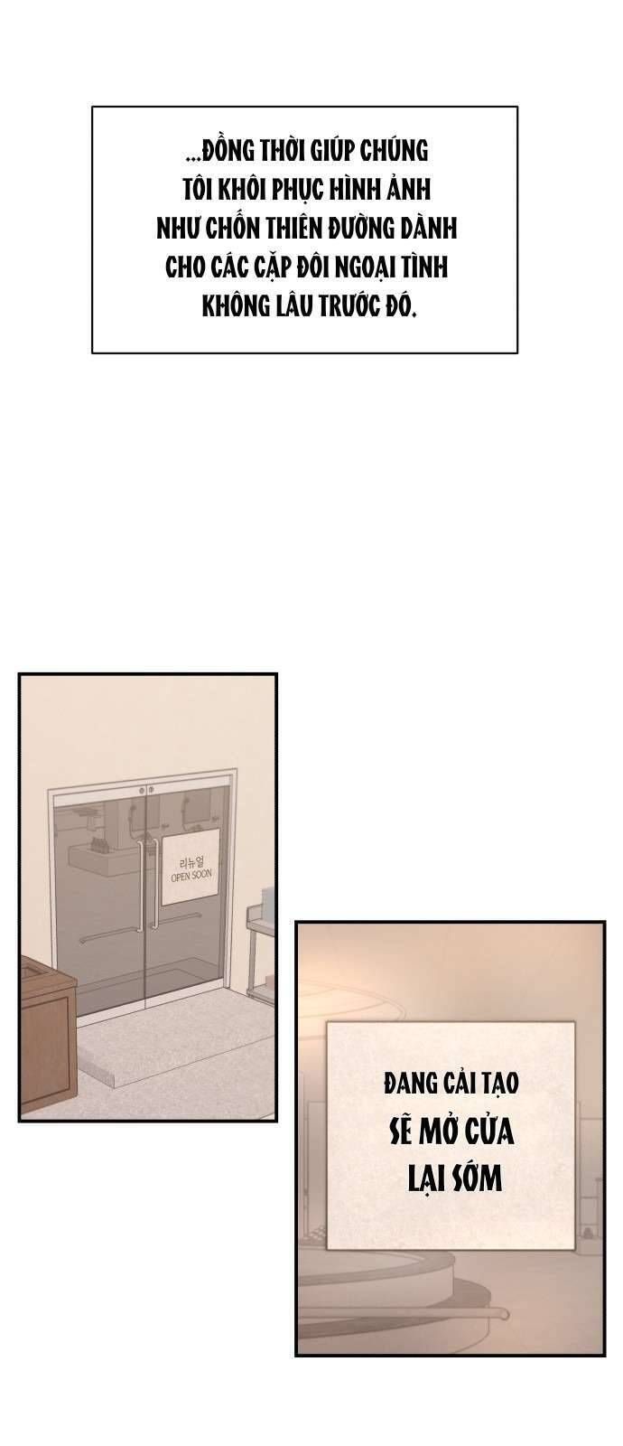 Tối Nay Tôi Là Người Được Cô Ấy Chọn - Chapter 10 - Page 10