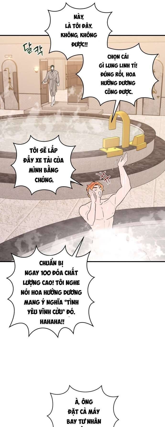 Tối Nay Tôi Là Người Được Cô Ấy Chọn - Chapter 10 - Page 15