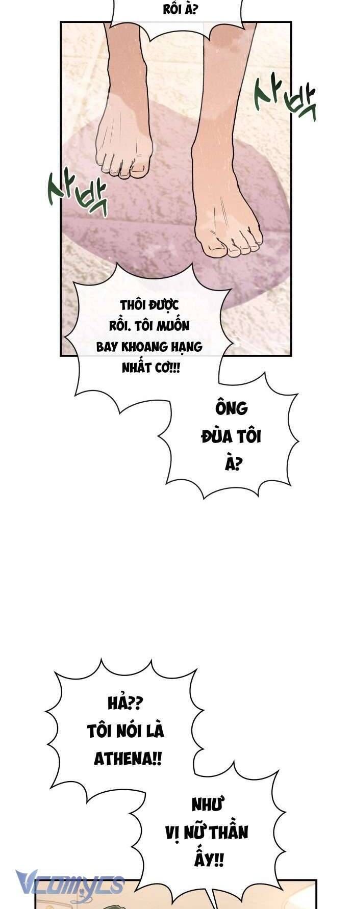 Tối Nay Tôi Là Người Được Cô Ấy Chọn - Chapter 10 - Page 16