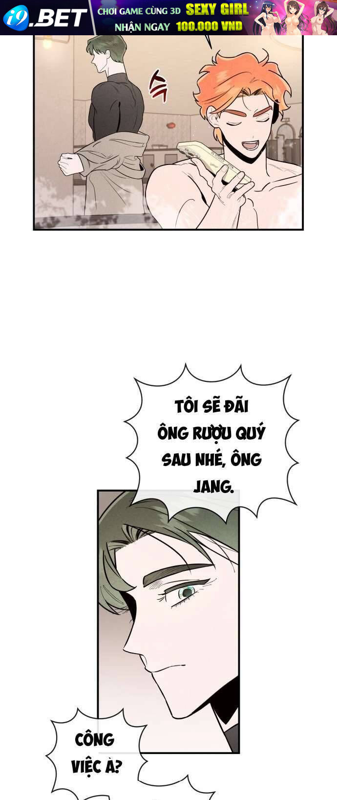 Tối Nay Tôi Là Người Được Cô Ấy Chọn - Chapter 10 - Page 17