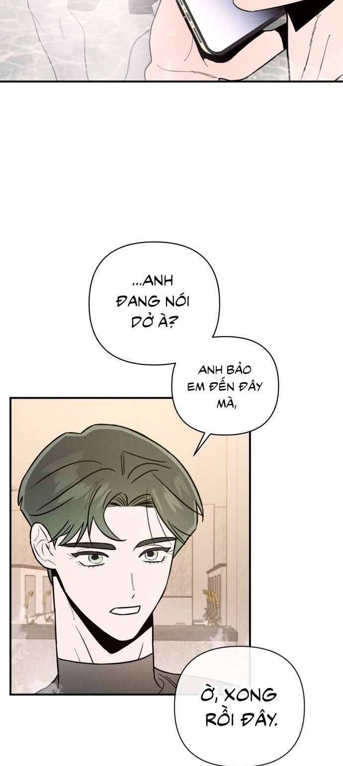 Tối Nay Tôi Là Người Được Cô Ấy Chọn - Chapter 10 - Page 19