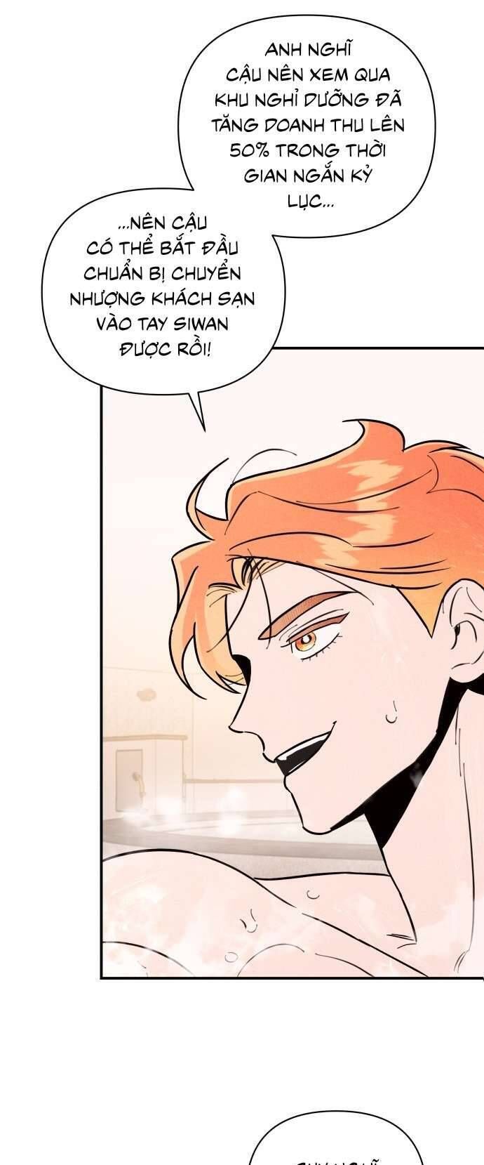 Tối Nay Tôi Là Người Được Cô Ấy Chọn - Chapter 10 - Page 21