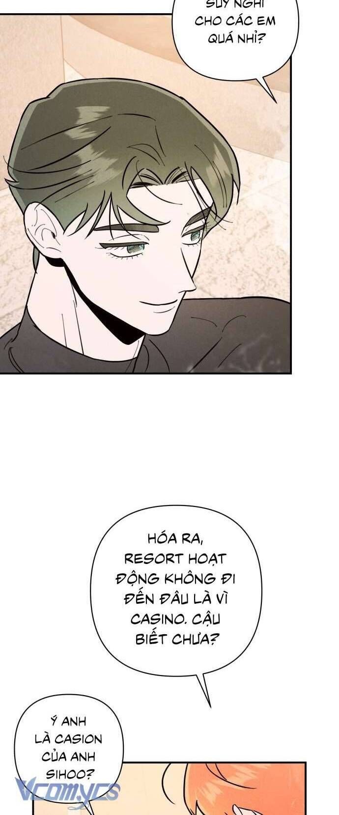 Tối Nay Tôi Là Người Được Cô Ấy Chọn - Chapter 10 - Page 22