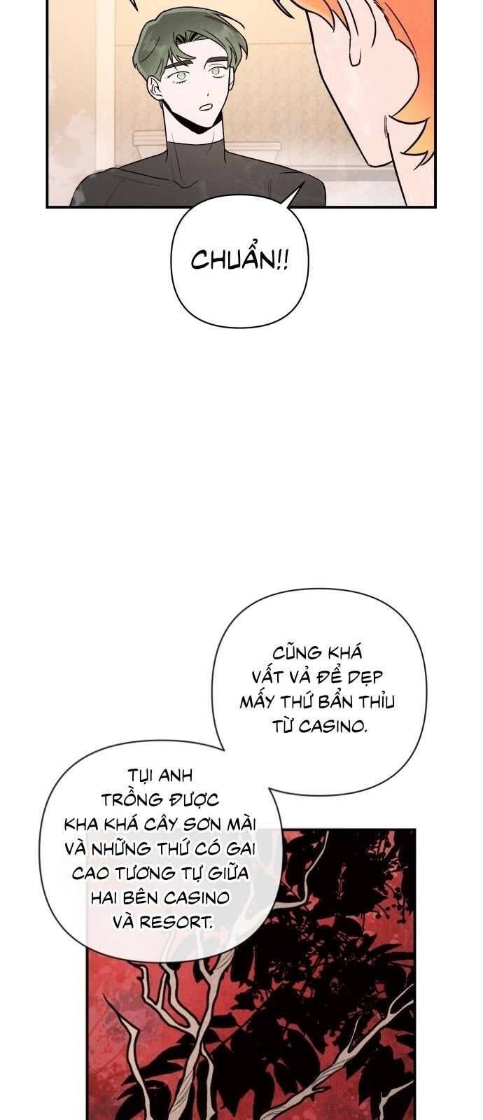 Tối Nay Tôi Là Người Được Cô Ấy Chọn - Chapter 10 - Page 23