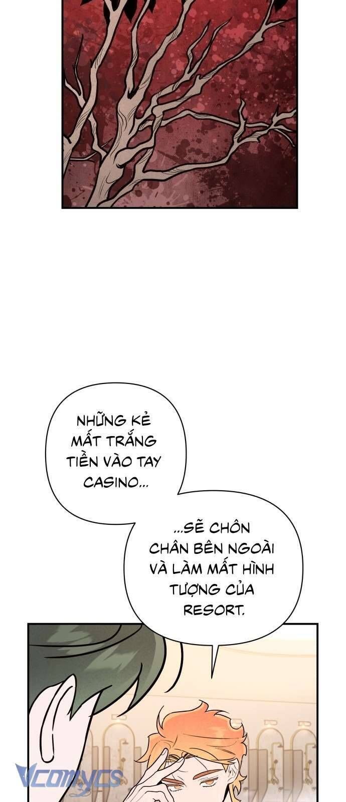 Tối Nay Tôi Là Người Được Cô Ấy Chọn - Chapter 10 - Page 24