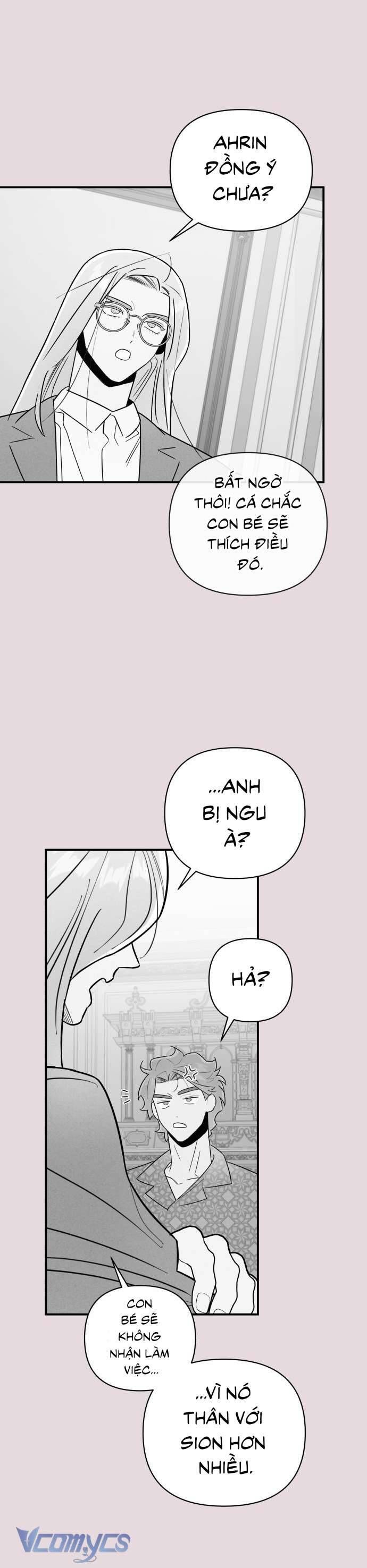 Tối Nay Tôi Là Người Được Cô Ấy Chọn - Chapter 10 - Page 31