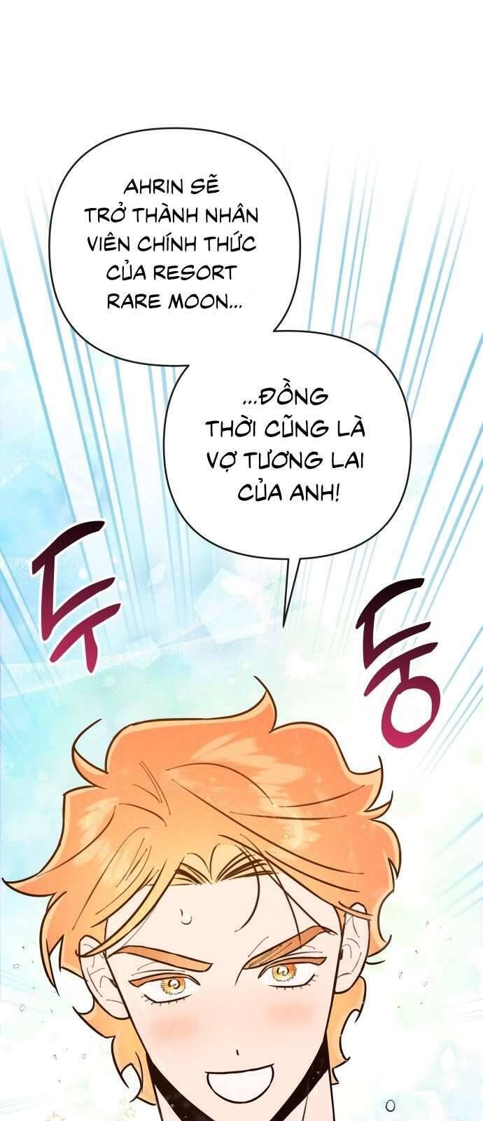 Tối Nay Tôi Là Người Được Cô Ấy Chọn - Chapter 10 - Page 34