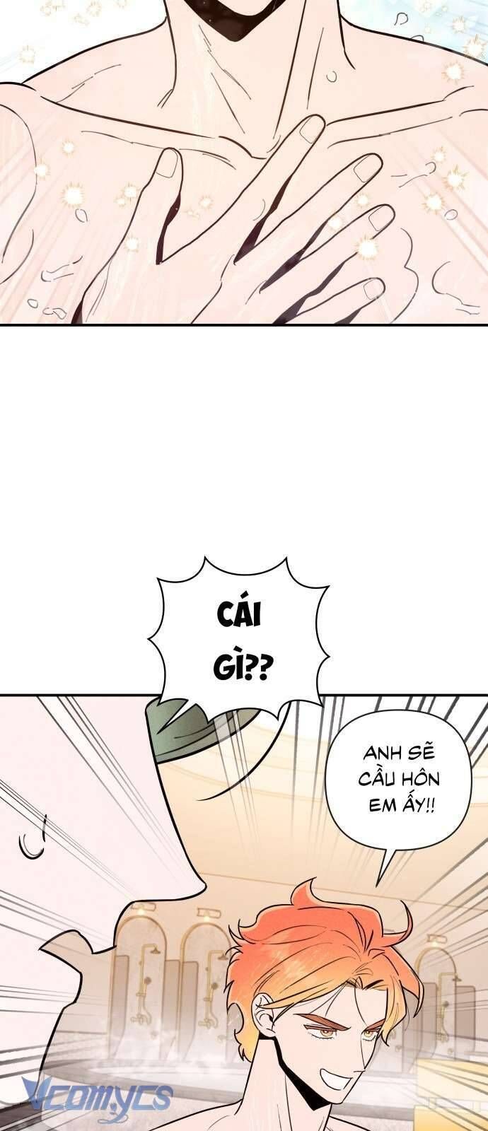 Tối Nay Tôi Là Người Được Cô Ấy Chọn - Chapter 10 - Page 35