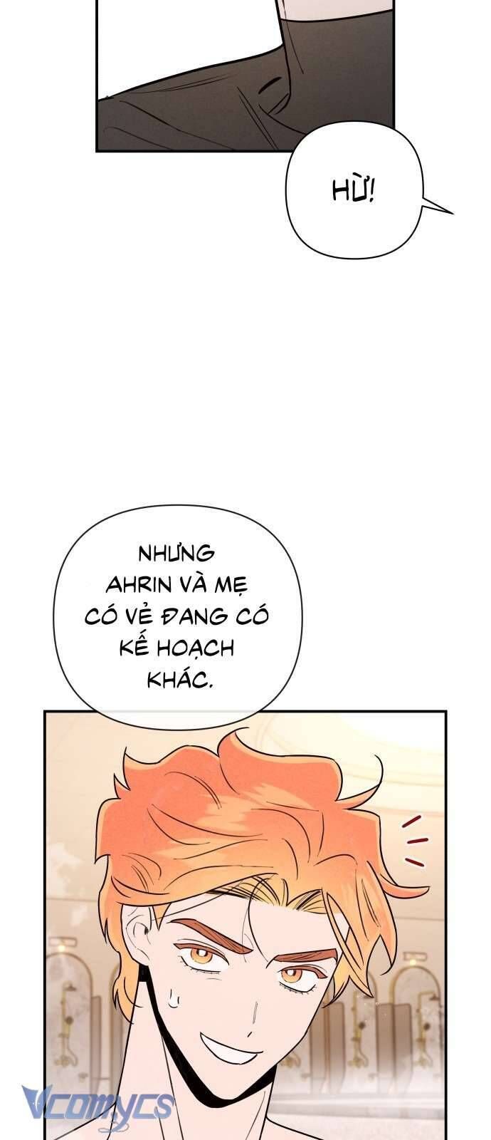 Tối Nay Tôi Là Người Được Cô Ấy Chọn - Chapter 10 - Page 37