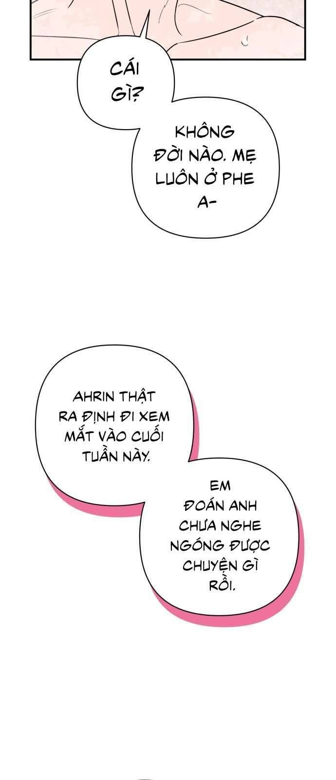 Tối Nay Tôi Là Người Được Cô Ấy Chọn - Chapter 10 - Page 38