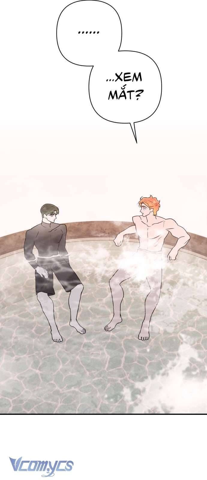 Tối Nay Tôi Là Người Được Cô Ấy Chọn - Chapter 10 - Page 39